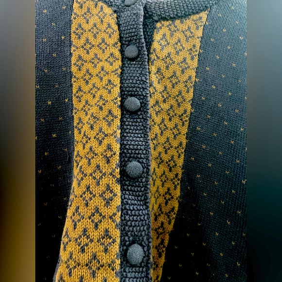 Vintage! ESPIRIT cardigan - Picture 4 of 8